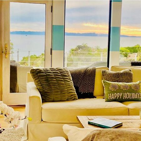Summer Beach House Summerland Buitenkant foto