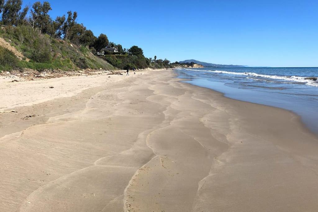 Summer Beach House Summerland Buitenkant foto