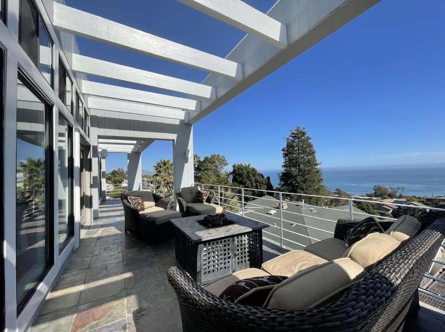 Summer Beach House Summerland Buitenkant foto
