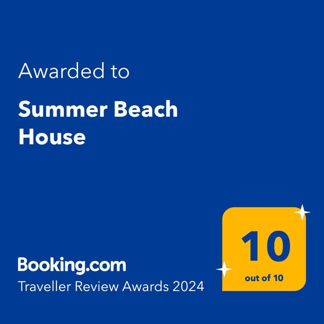 Summer Beach House Summerland Buitenkant foto