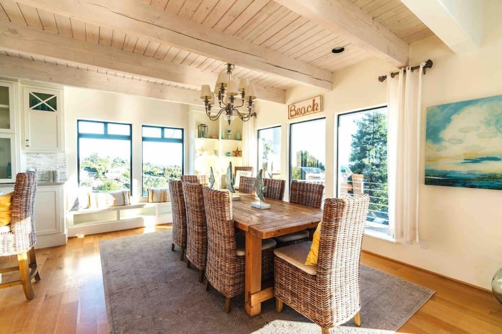 Summer Beach House Summerland Buitenkant foto