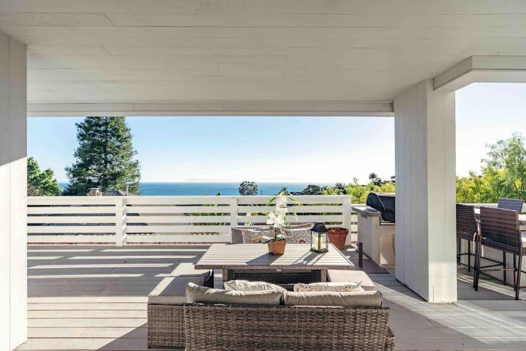 Summer Beach House Summerland Buitenkant foto