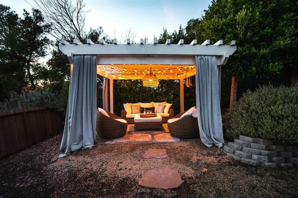 Summer Beach House Summerland Buitenkant foto