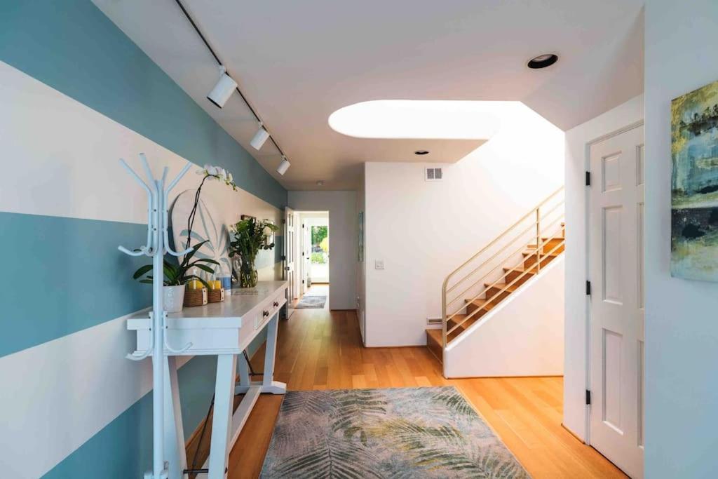 Summer Beach House Summerland Buitenkant foto