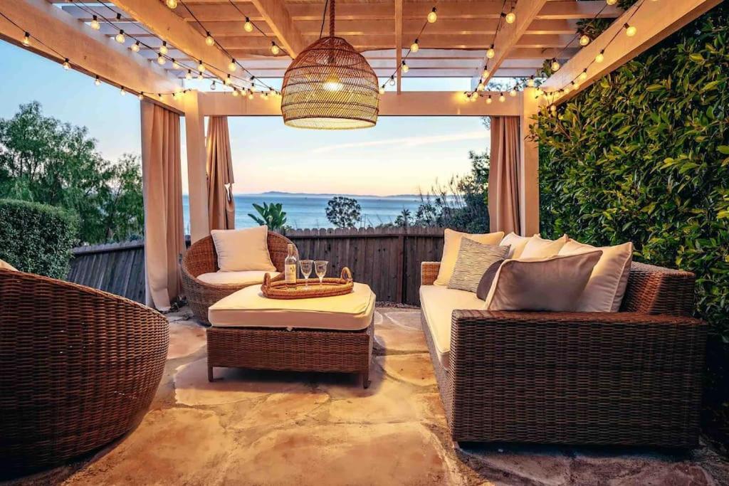 Summer Beach House Summerland Buitenkant foto