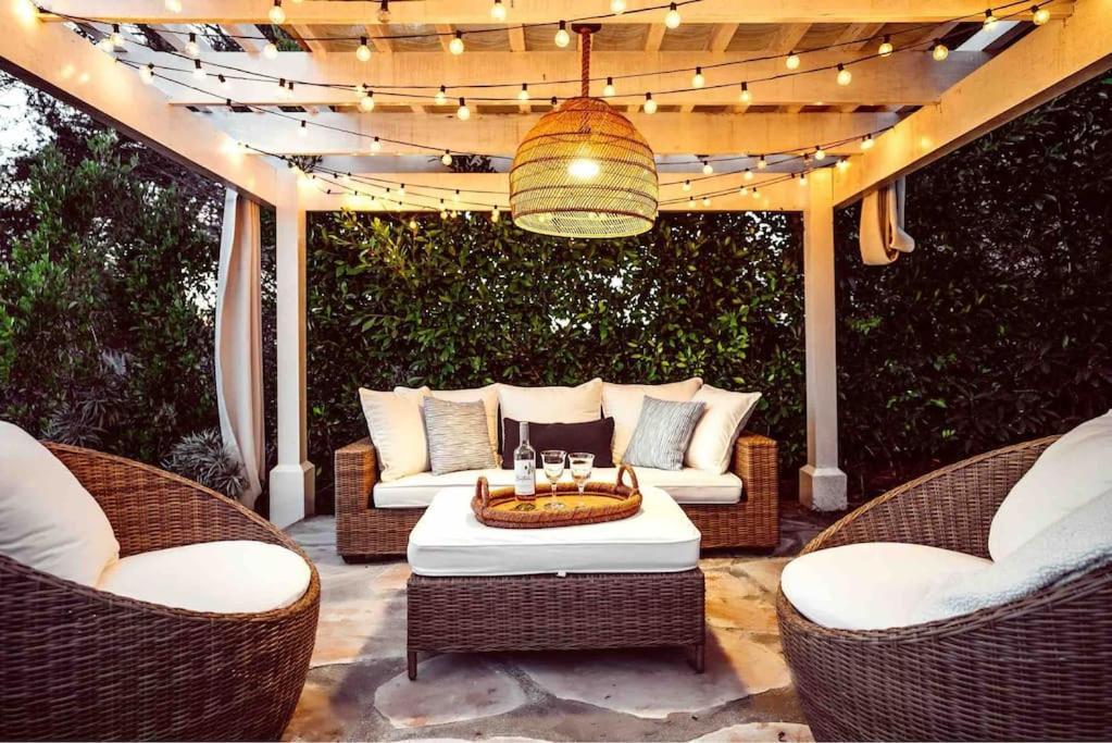 Summer Beach House Summerland Buitenkant foto