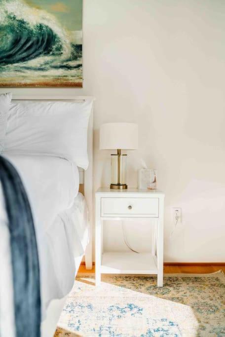 Summer Beach House Summerland Buitenkant foto