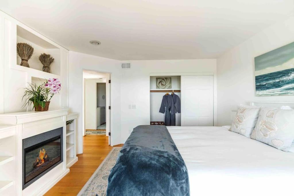 Summer Beach House Summerland Buitenkant foto