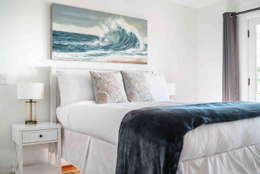 Summer Beach House Summerland Buitenkant foto