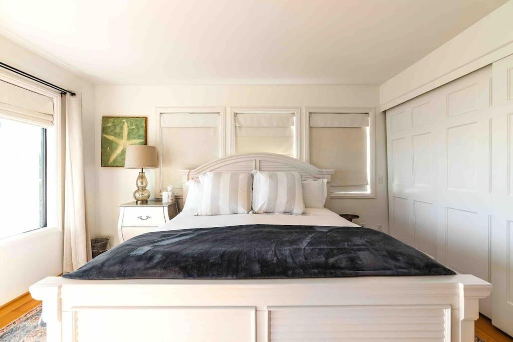 Summer Beach House Summerland Buitenkant foto