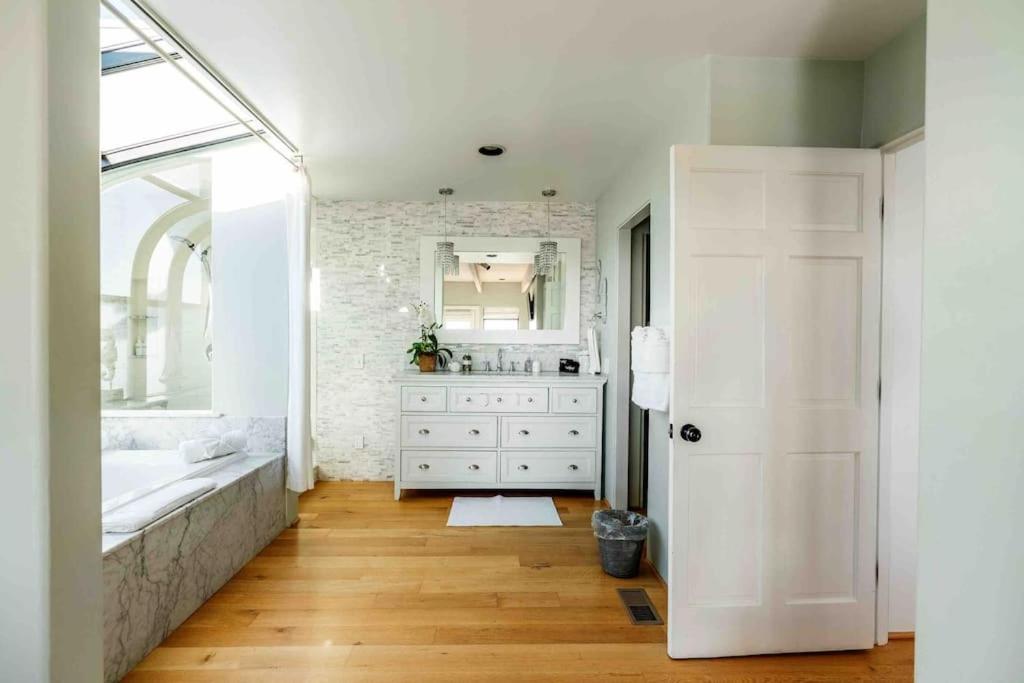 Summer Beach House Summerland Buitenkant foto