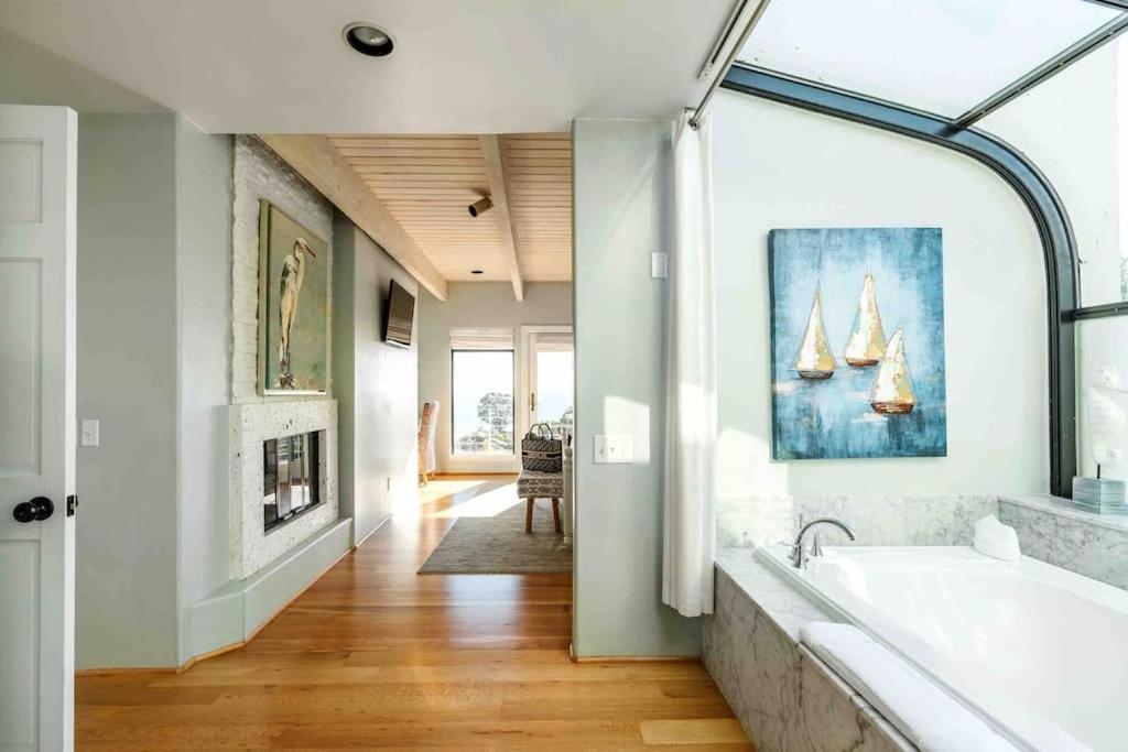 Summer Beach House Summerland Buitenkant foto