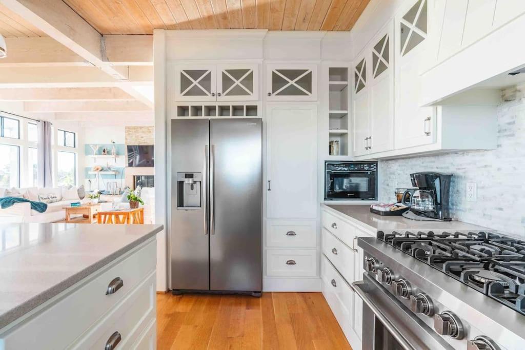 Summer Beach House Summerland Buitenkant foto