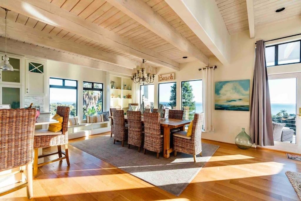 Summer Beach House Summerland Buitenkant foto