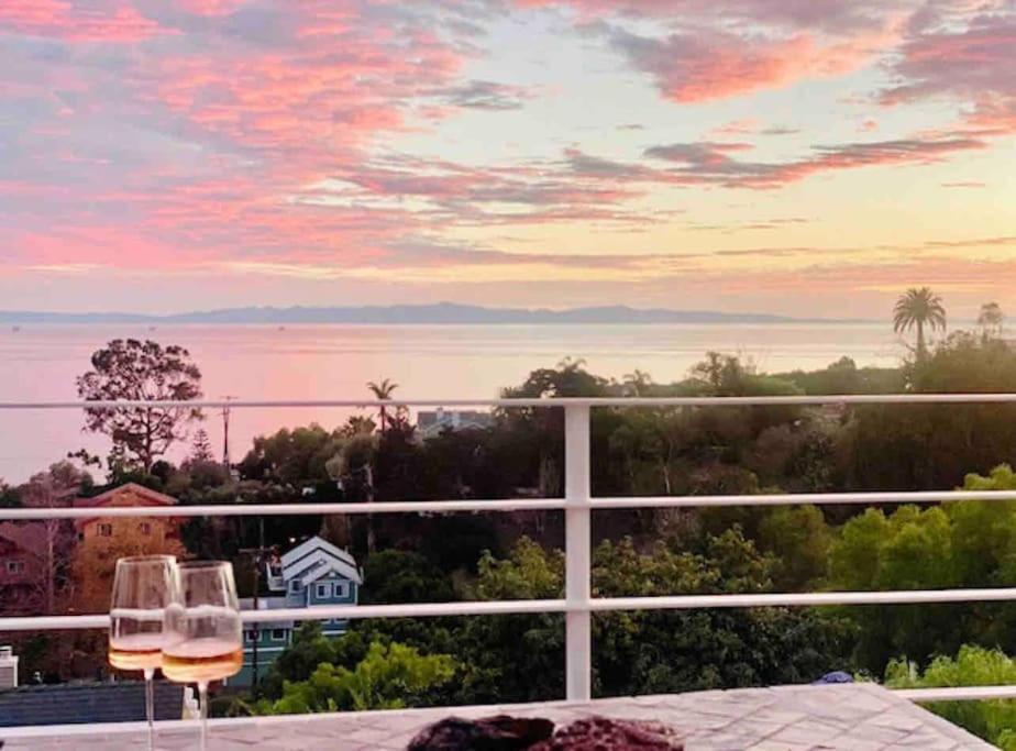 Summer Beach House Summerland Buitenkant foto