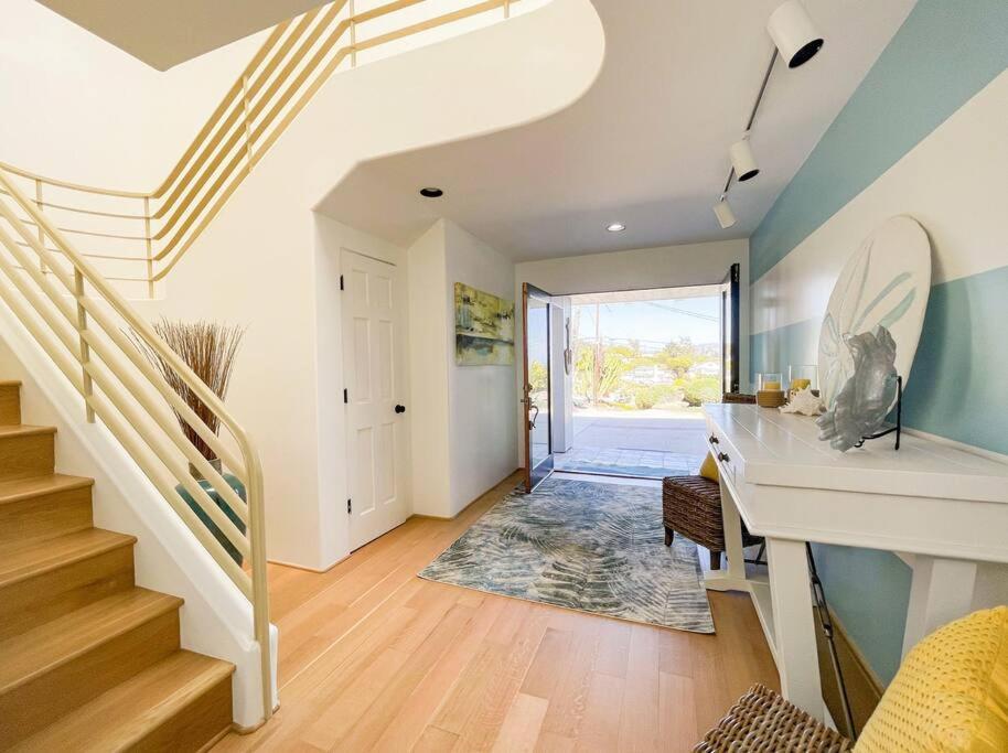 Summer Beach House Summerland Buitenkant foto