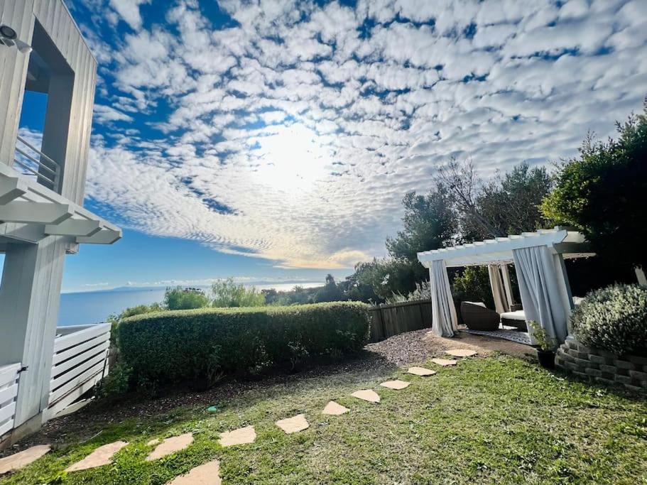 Summer Beach House Summerland Buitenkant foto